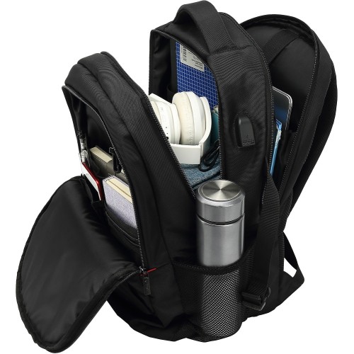 Yenkee Τσάντα Πλάτης για Notebook 15,6'' Trooper YBB 1504