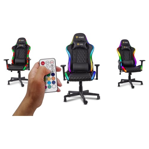 Yenkee Καρέκλα Gaming Stardust YGC 300RGB