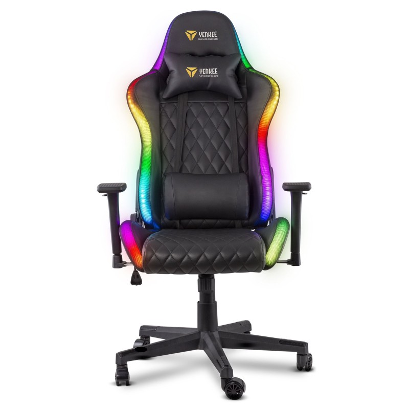 Yenkee Καρέκλα Gaming Stardust YGC 300RGB