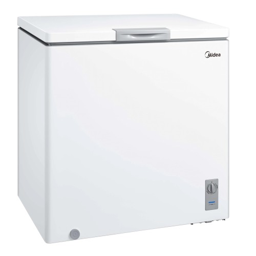 Midea Καταψύκτης Μπαούλο MDRC280SLF01G 198Lt με Διπλή Λειτουργία Κατάψυξης - Συντήρησης
