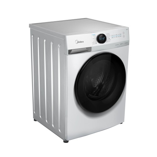 Midea Πλυντήριο Ρούχων MF200W90WB (9kg 1400rpm A) Λευκό