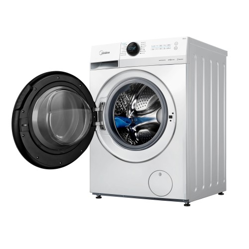 Midea Πλυντήριο Ρούχων MF200W90WB (9kg 1400rpm A) Λευκό