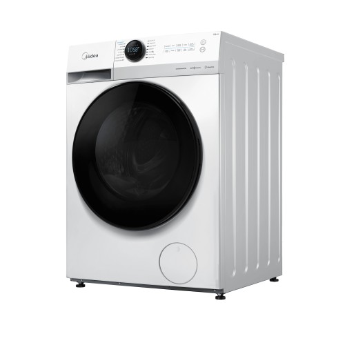 Midea Πλυντήριο Ρούχων MF200W80WB (8kg 1400rpm A)