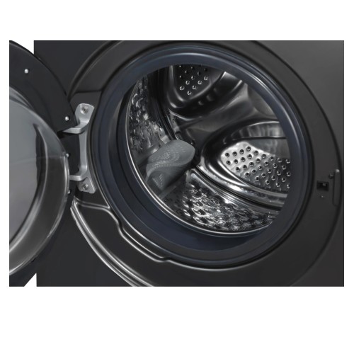 Midea Πλυντήριο Ρούχων MF200W90WB (9kg 1400rpm A) Titanium Μεταλλικό