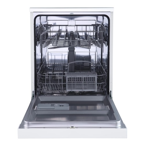 Midea Πλυντήριο Πιάτων MFD60S080W για 12 Σερβίτσια Π59,8xY84,5εκ Λευκό