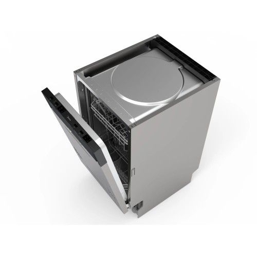 Midea Εντοιχιζόμενο Πλυντήριο Πιάτων MID45S120 για 10 Σερβίτσια Π44,8xY81,5εκ