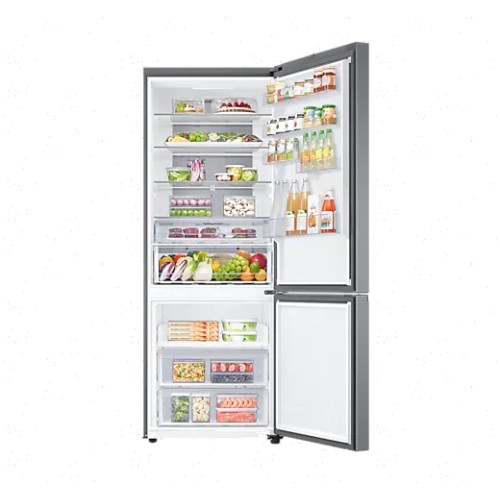 Samsung Ψυγειοκαταψύκτης RB53DG703DS9EF NoFrost 538Lt Υ203xΠ75.9xΒ71.1εκ. Inox