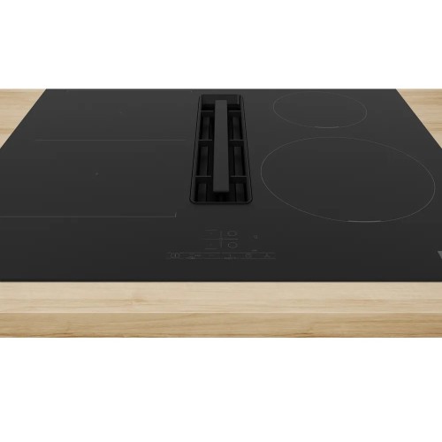 Bosch Αυτόνομη Επαγωγική Εστία PVS611B16E με Eνσωματωμένο Aπορροφητήρα (60cm)