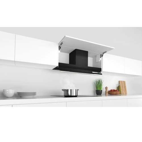 Bosch Μηχανισμός Απορρόφησης DBB97AM60 90cm Μαύρος