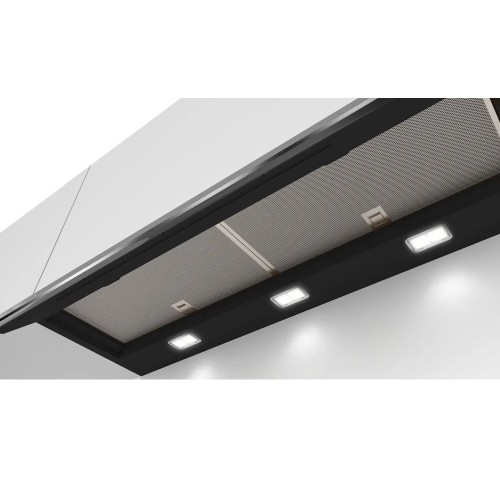 Bosch Μηχανισμός Απορρόφησης DBB97AM60 90cm Μαύρος