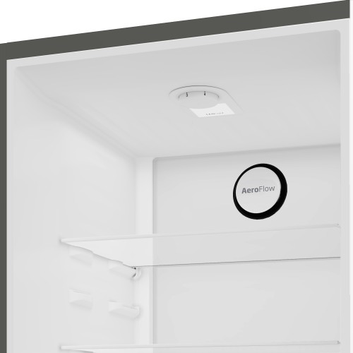 Beko Ψυγειοκαταψύκτης B1RCNE364G NoFrost 316Lt Υ186.5xΠ59.5xΒ66,3εκ. Inox
