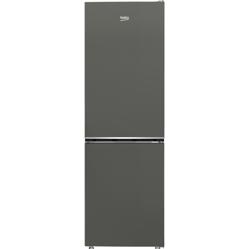 Beko Ψυγειοκαταψύκτης B1RCNE364G NoFrost 316Lt Υ186.5xΠ59.5xΒ66,3εκ. Inox