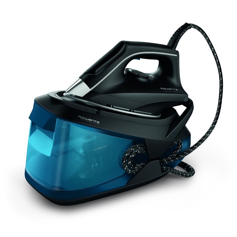 Rowenta Σύστημα Σιδερώματος Powersteam VR8315 Πίεσης 6.1bar με Δοχείο 1.7lt 2400W