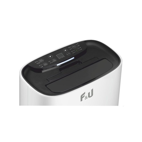 F&U Αφυγραντήρας FDE-1643 με Ιονιστή (16lt/24h)