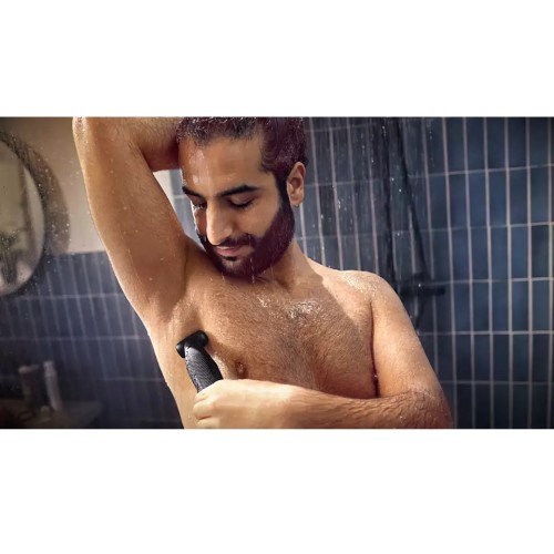 Philips Ξυριστική Μηχανή Σώματος Επαναφορτιζόμενη Bodygroom Series 3000 BG3017/01