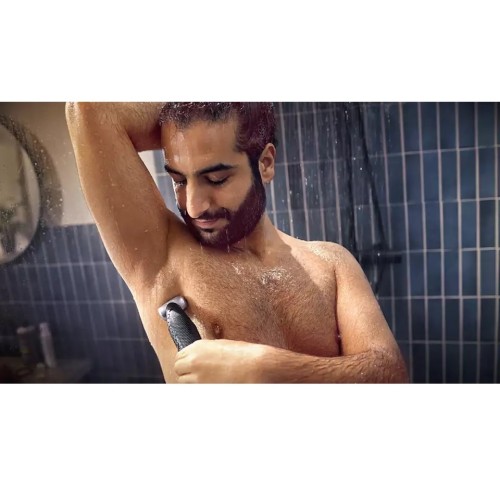 Philips Ξυριστική Μηχανή Σώματος Επαναφορτιζόμενη Bodygroom Series 5000 BG5021/15