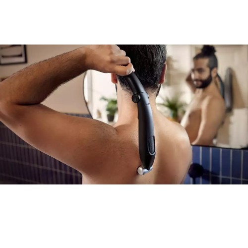 Philips Ξυριστική Μηχανή Σώματος Επαναφορτιζόμενη Bodygroom Series 5000 BG5021/15