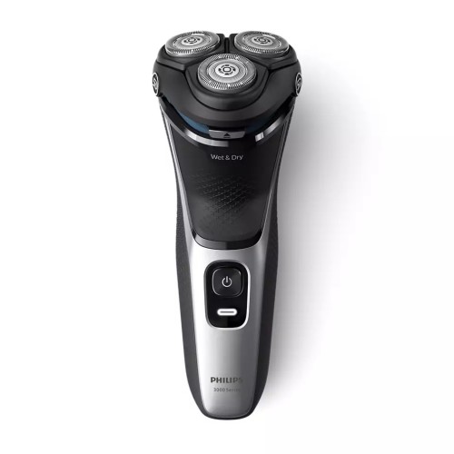 Philips Ξυριστική Μηχανή Προσώπου Επαναφορτιζόμενη 3000 Series S3143/02