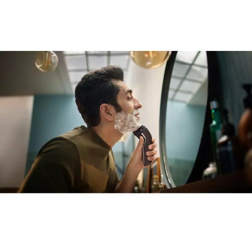 Philips Ξυριστική Μηχανή Προσώπου Επαναφορτιζόμενη 3000 Series S3143/02