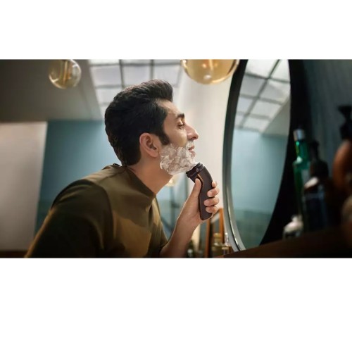 Philips Ξυριστική Μηχανή Προσώπου Επαναφορτιζόμενη 3000 Series S3242/12