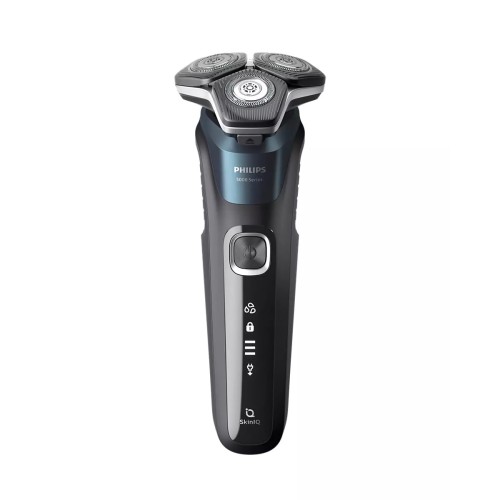 Philips Ξυριστική Μηχανή Προσώπου Επαναφορτιζόμενη Series 5000 S5889/11