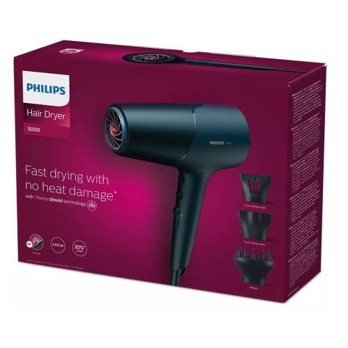 Philips Σεσουάρ Μαλλιών DC BHD512/20 2300W