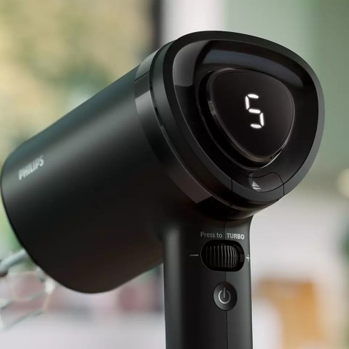 Philips Μίξερ Χειρός HR3781/10 500W Μαύρο