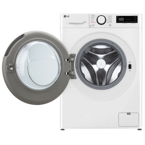 LG Πλυντήριο-Στεγνωτήριο D2R50S8TSWB (8kg/5kg 1200rpm)