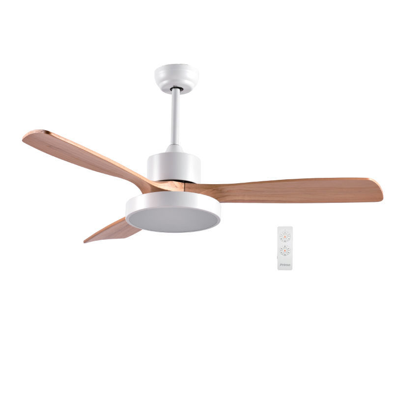 Primo Ανεμιστήρας Οροφής PRCF-80616 (800616) 130cm με Φως και Τηλεχειριστήριο