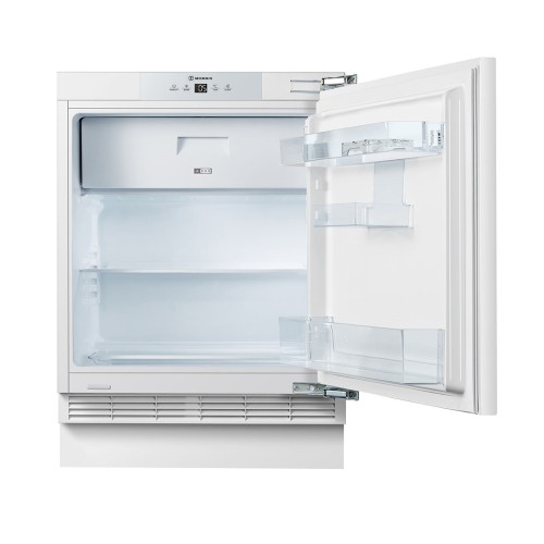 Morris Ψυγείο Μονόπορτο Εντοιχιζόμενο W58121BI 121lt Υ81.8xΠ59.5xΒ54.5εκ. Λευκό