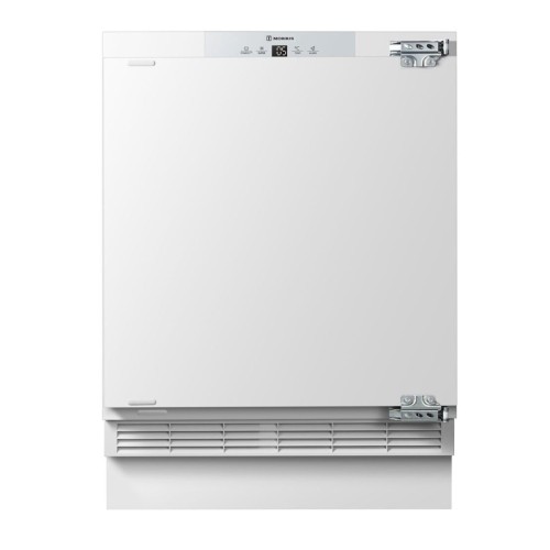 Morris Ψυγείο Μονόπορτο Εντοιχιζόμενο W58121BI 121lt Υ81.8xΠ59.5xΒ54.5εκ. Λευκό