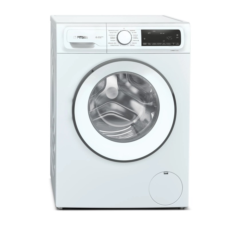 Pitsos Πλυντήριο Ρούχων WUP140ZG9 (9kg 1200rpm A)