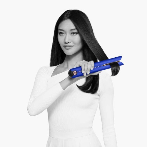 Dyson Ισιωτικό Μαλλιών Επαναφορτιζόμενο HS07 Corrale 460763-01 (87338) Blue/Blush (Gift Pack)
