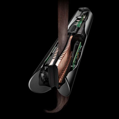 Dyson Ισιωτικό Μαλλιών Επαναφορτιζόμενο HS07 Corrale 460763-01 (87338) Blue/Blush (Gift Pack)