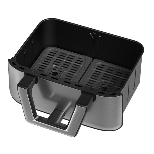 IQ Φριτέζα Αέρος AF-005 με Αποσπώμενο Κάδο 9lt 2850W Μαύρη