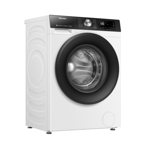 Hisense Πλυντήριο-Στεγνωτήριο WD3S1043BW3 (10,5kg/6kg 1400rpm)