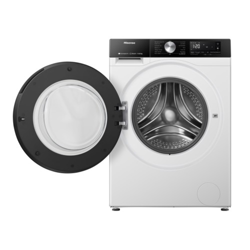 Hisense Πλυντήριο-Στεγνωτήριο WD3S1043BW3 (10,5kg/6kg 1400rpm)