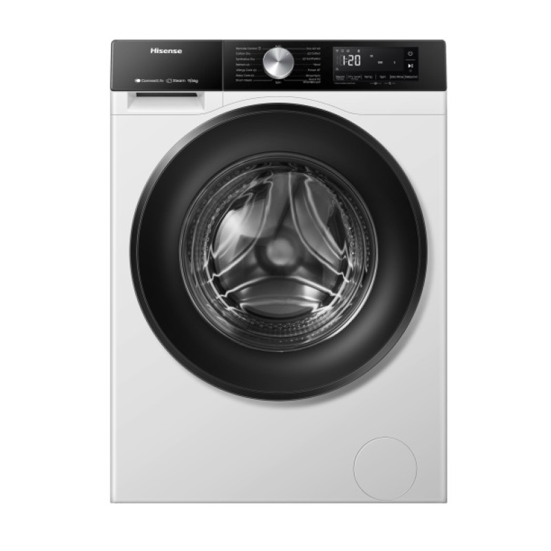 Hisense Πλυντήριο-Στεγνωτήριο WD3S9043BW3 (9kg/6kg 1400rpm)
