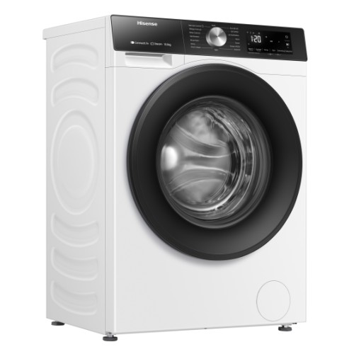 Hisense Πλυντήριο Ρούχων WF3S1043BW3 (10,5kg 1400rpm A) 