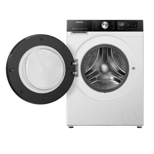 Hisense Πλυντήριο Ρούχων WF3S1043BW3 (10,5kg 1400rpm A) 