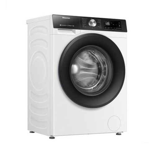 Hisense Πλυντήριο Ρούχων WF3S8043BW3 (8kg 1400rpm A) 