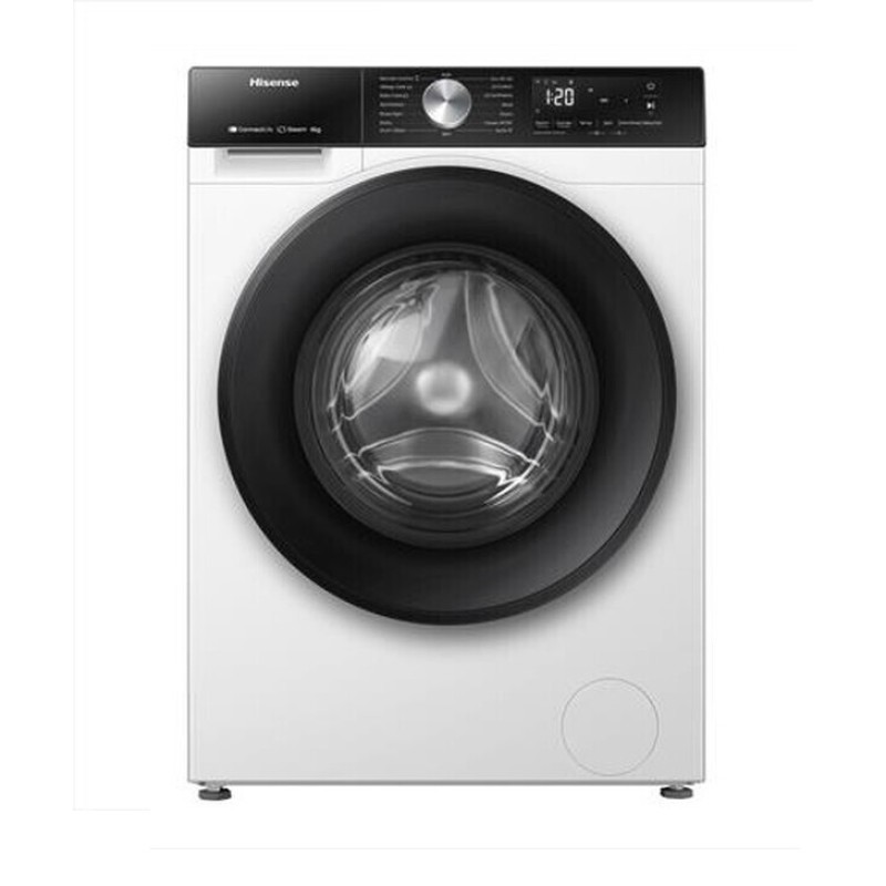 Hisense Πλυντήριο Ρούχων WF3S8043BW3 (8kg 1400rpm A) 