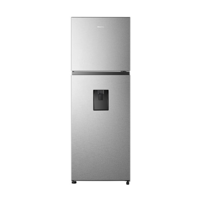 Hisense Ψυγείο Δίπορτο RT422N4WCE NoFrost 325Lt Υ169,6xΠ59,5xΒ65εκ. Inox