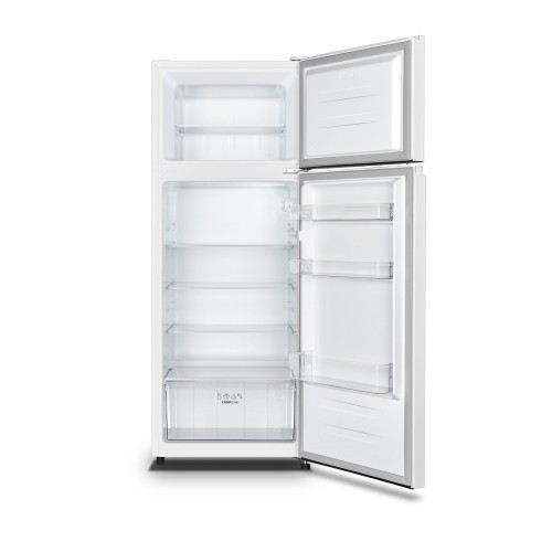 Hisense Ψυγείο Δίπορτο RT267D4AWE 206Lt Υ143,6xΠ55xΒ54,2εκ. Λευκό