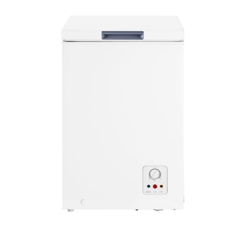 Hisense Καταψύκτης Μπαούλο FC125D4AWE 95lt Υ85.4xΠ54.6xΒ47.9εκ. Λευκό