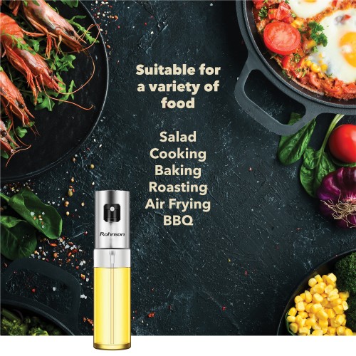 Rohnson Σπρέι Λαδιού AF06 100ml 