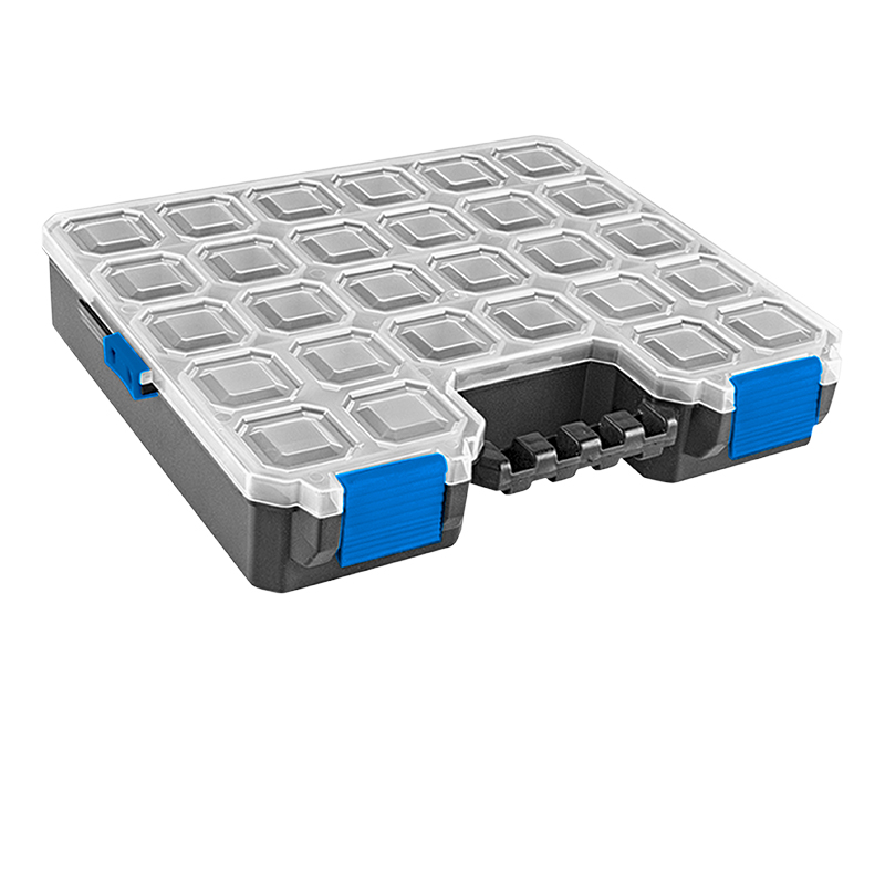 Bormann Ταμπακιέρα Εργαλείων BTB3350 (066057) 17 Θέσεων Pro 