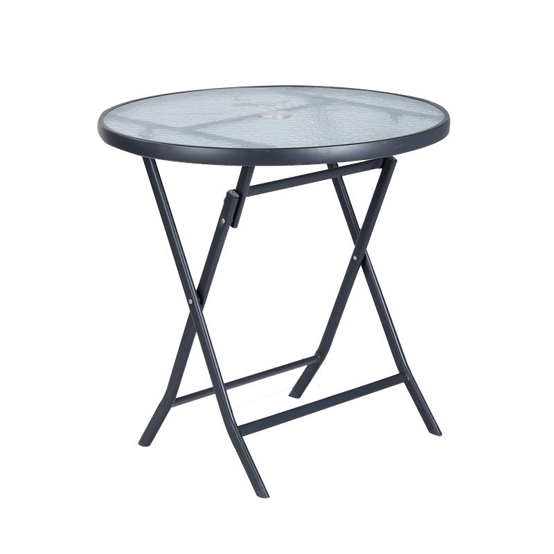 Bormann Τραπέζι Κήπου Μεταλλικό Πτυσσόμενο BSP1160 (066415)