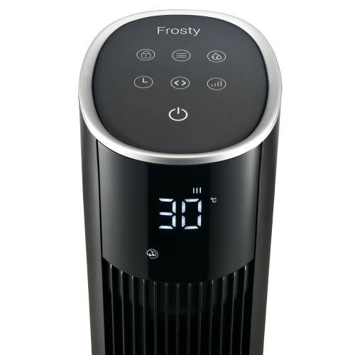 Rohnson Air Cooler R-8803 60W με Τηλεχειριστήριο