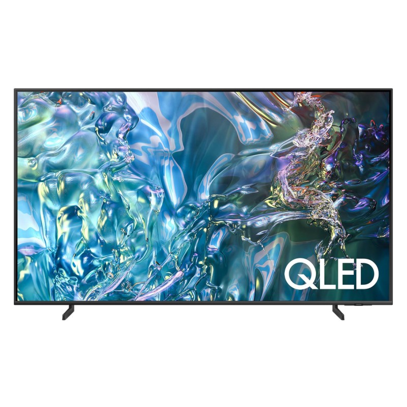 Samsung Τηλεόραση Smart QE85Q60DAUXXH 4K UHD QLED 85''